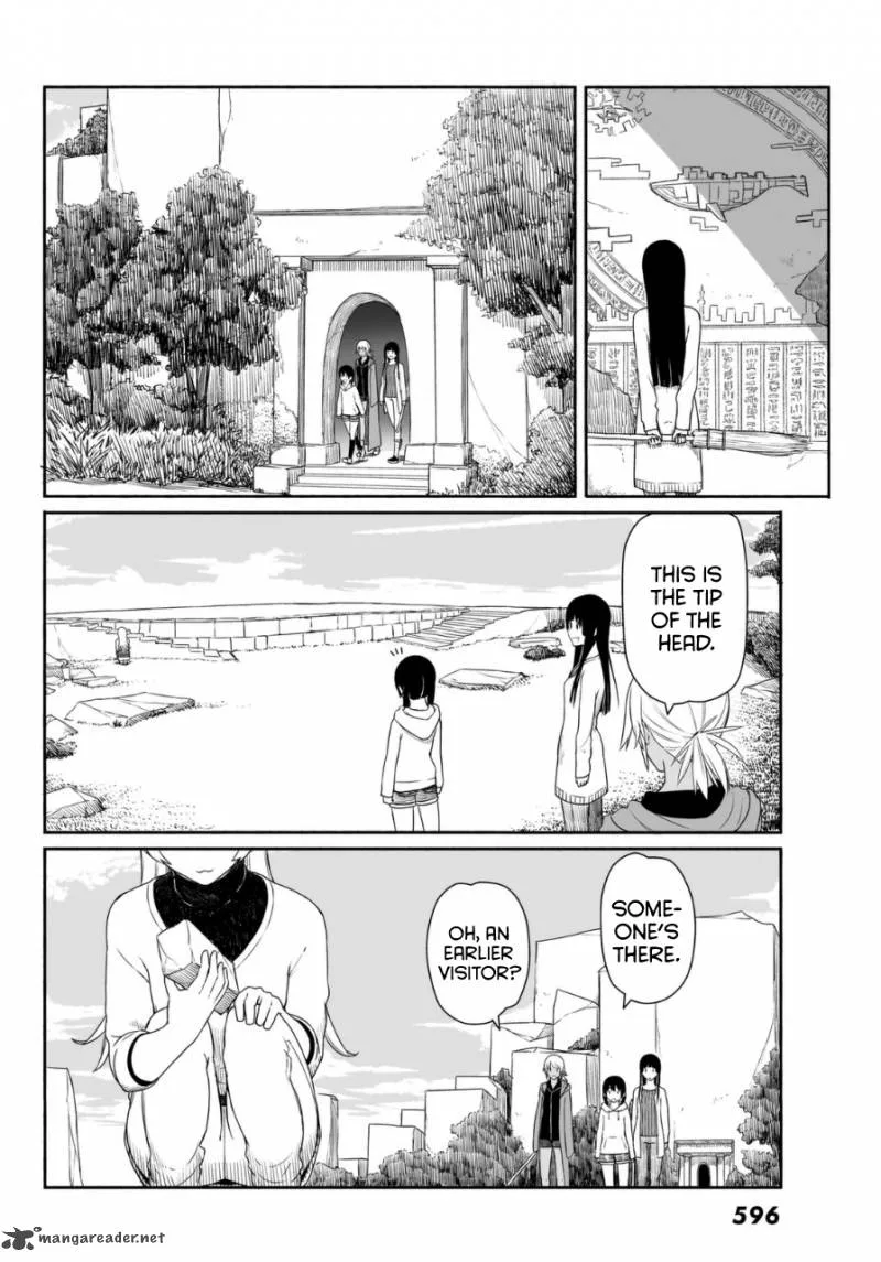 Flying Witch Chapter 17 page 17