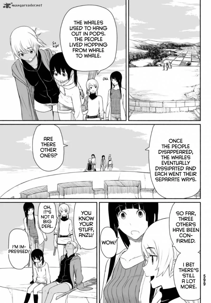 Flying Witch Chapter 17 page 20
