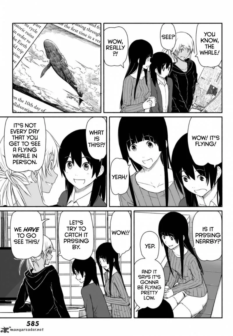 Flying Witch Chapter 17 page 7