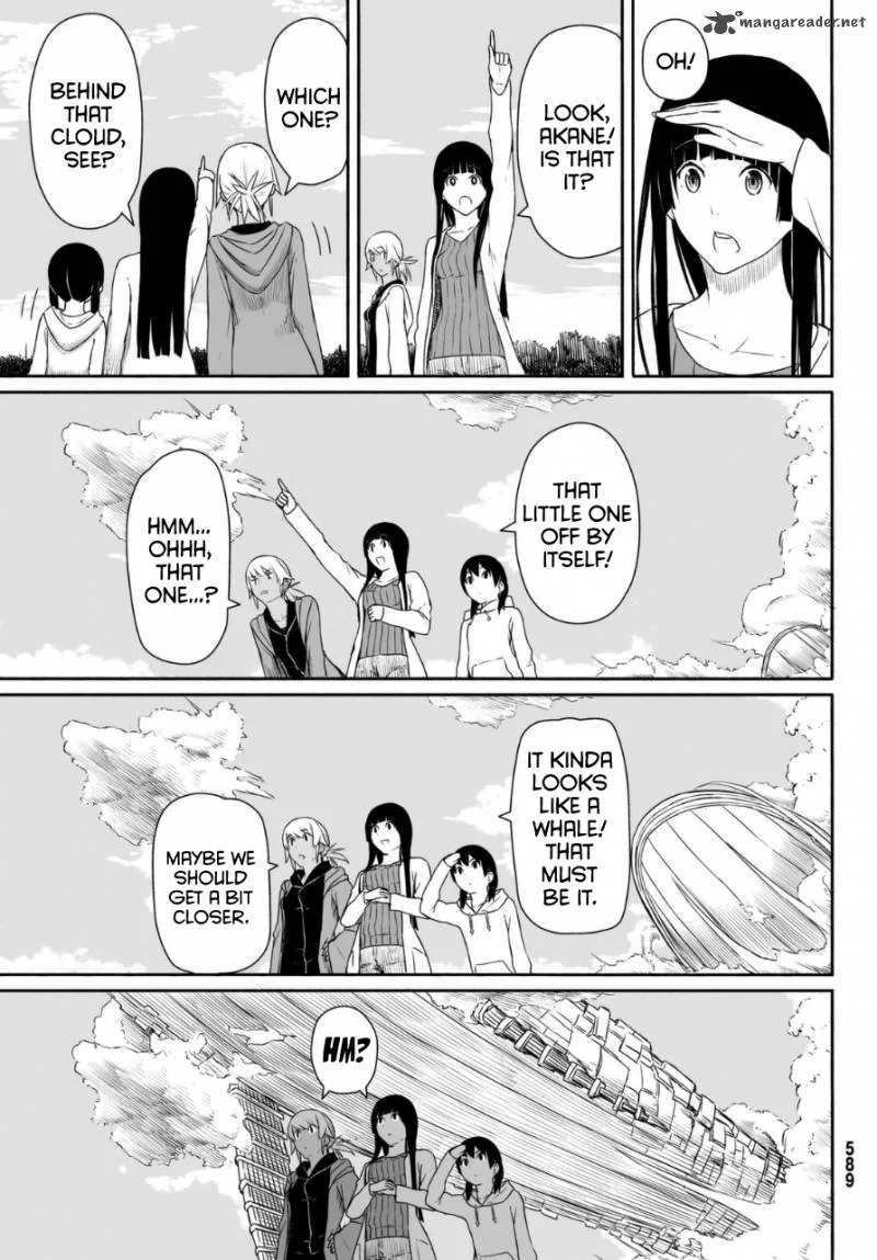 Flying Witch Chapter 17 page 11