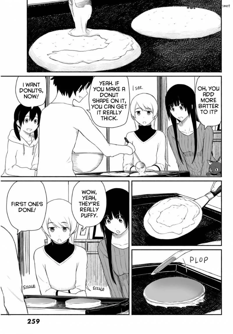 Flying Witch Chapter 18 page 14