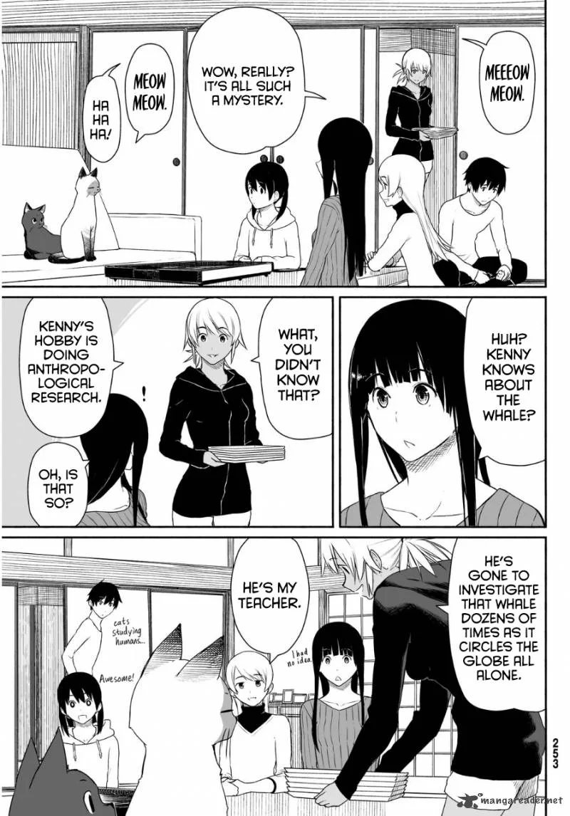 Flying Witch Chapter 18 page 8