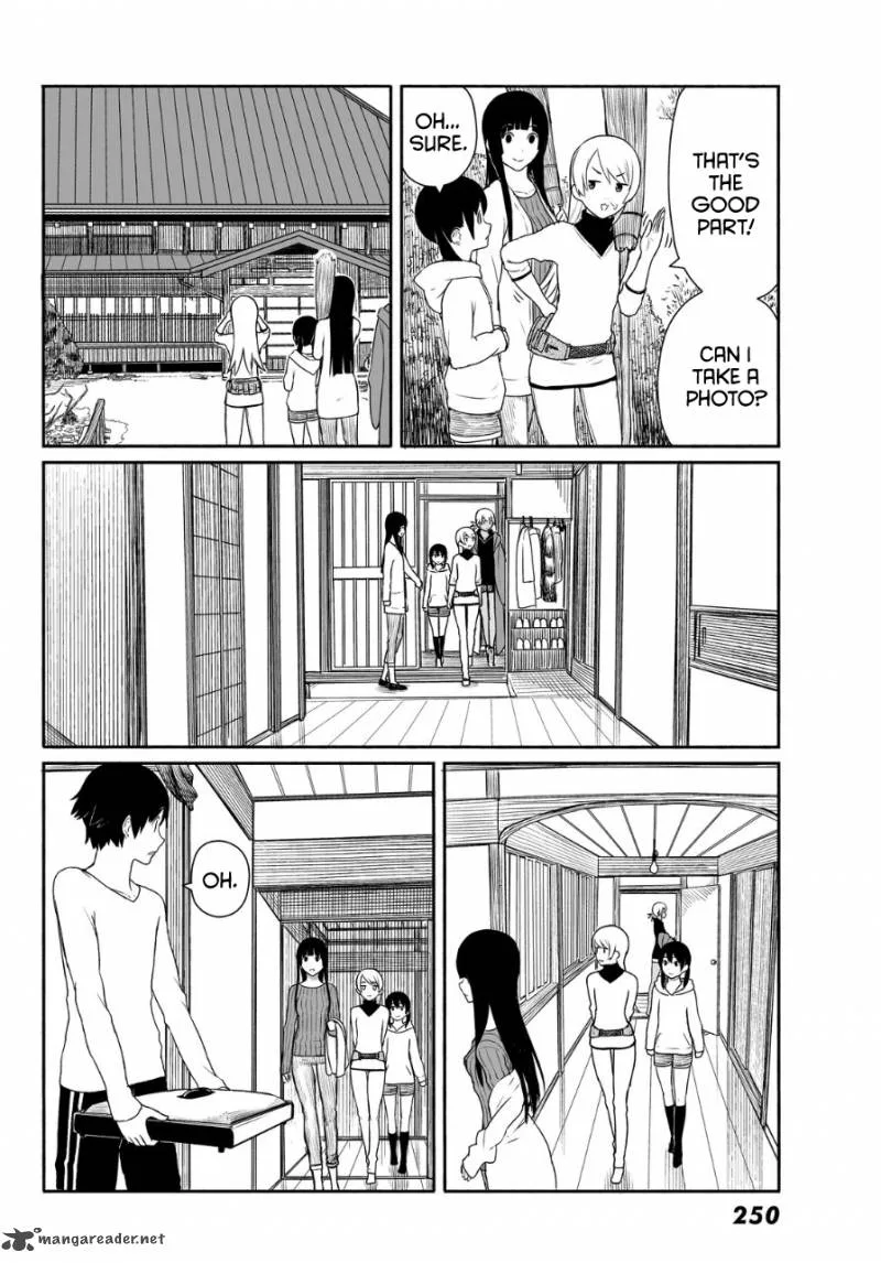 Flying Witch Chapter 18 page 5