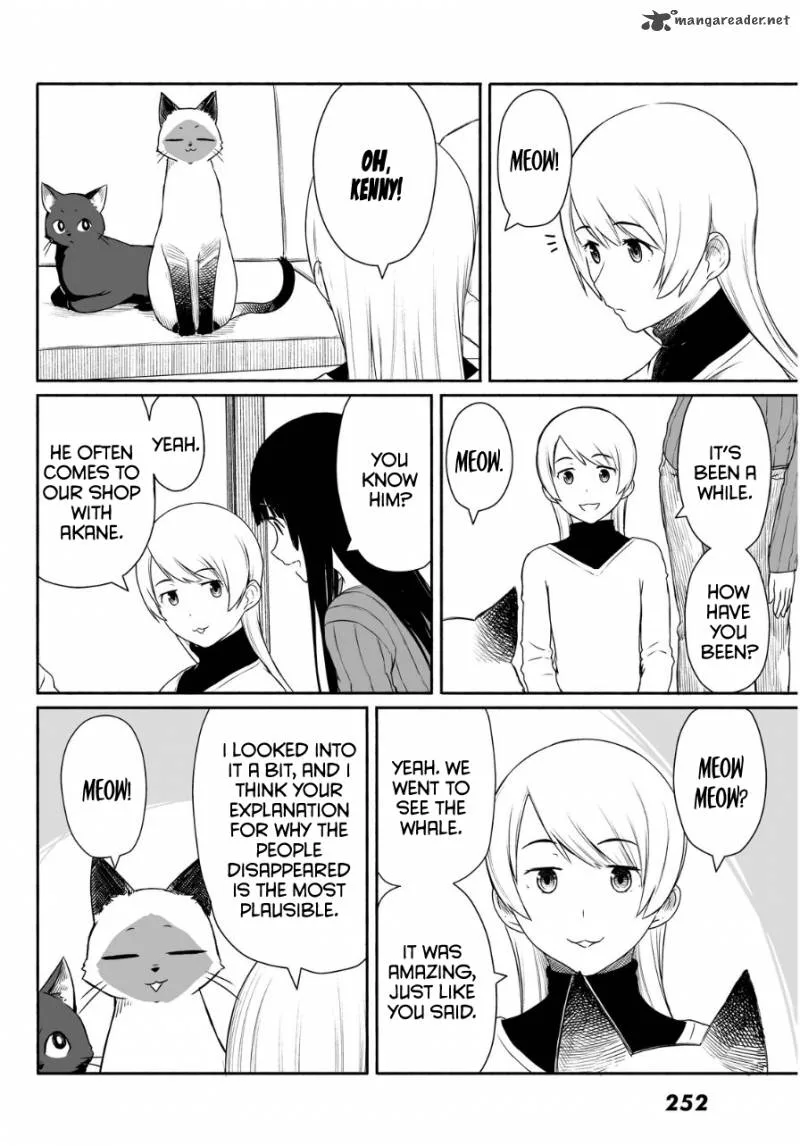 Flying Witch Chapter 18 page 7