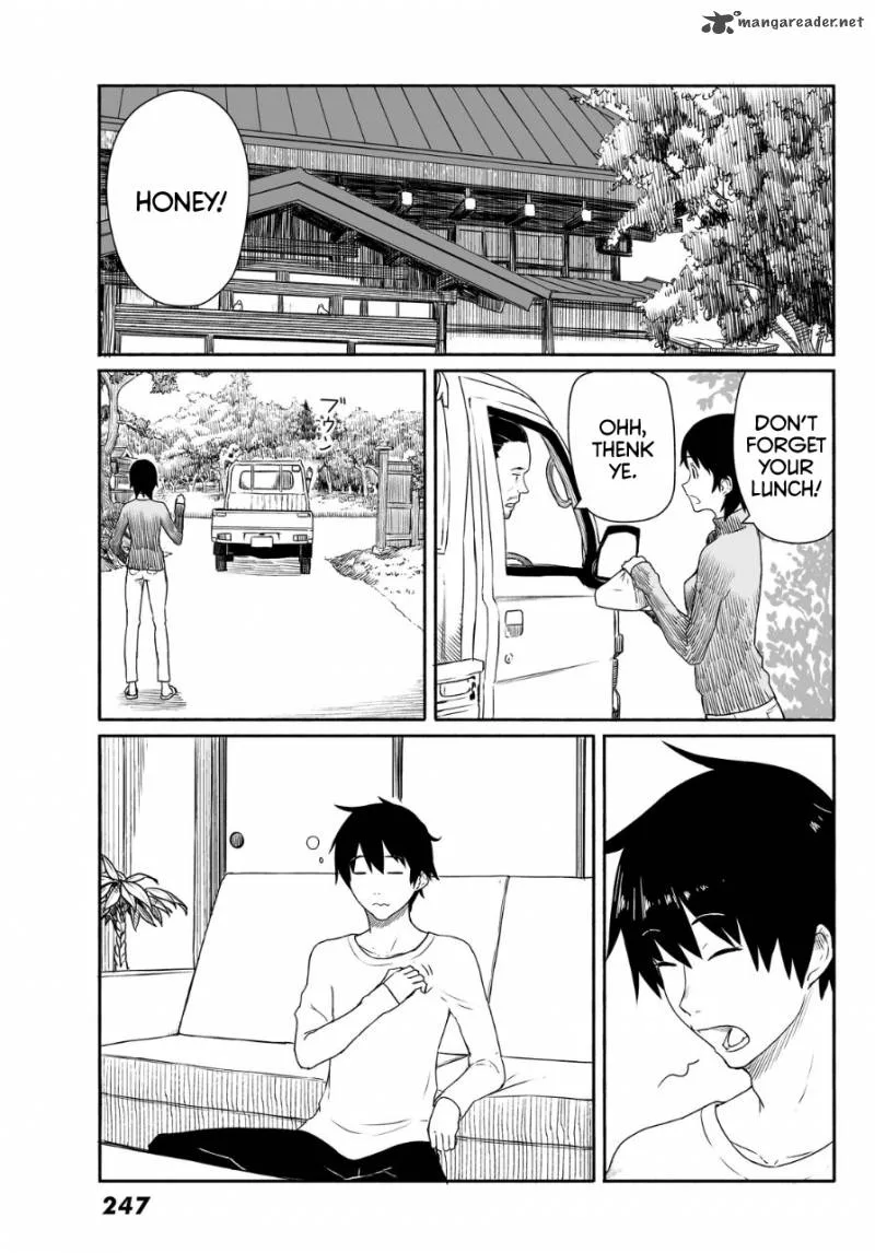 Flying Witch Chapter 18 page 2