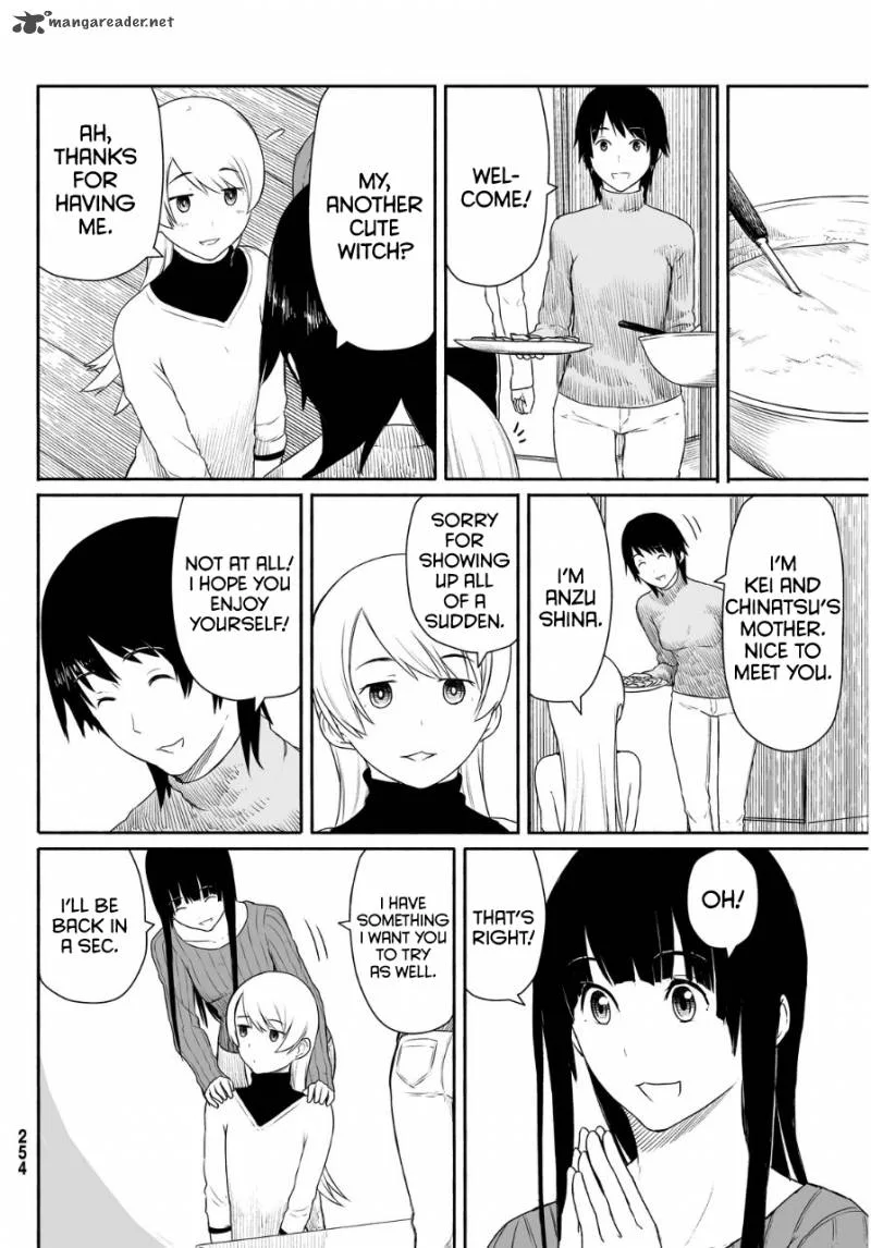 Flying Witch Chapter 18 page 9