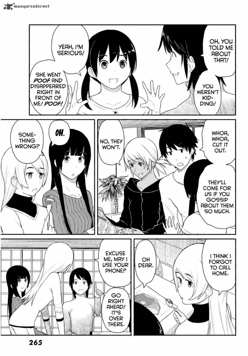 Flying Witch Chapter 18 page 20