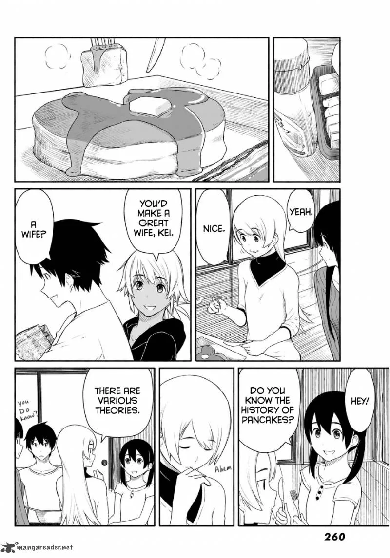 Flying Witch Chapter 18 page 15