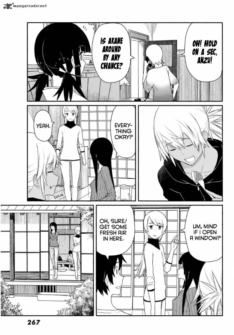 Flying Witch Chapter 18 page 22