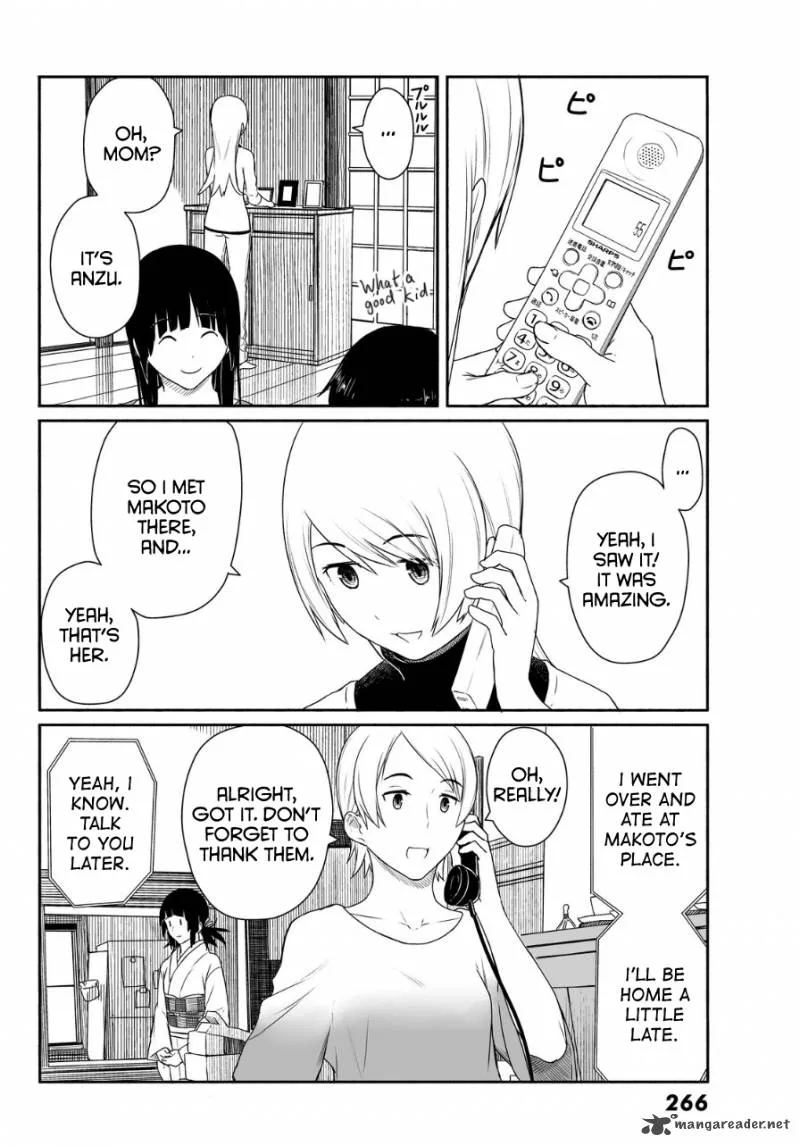 Flying Witch Chapter 18 page 21