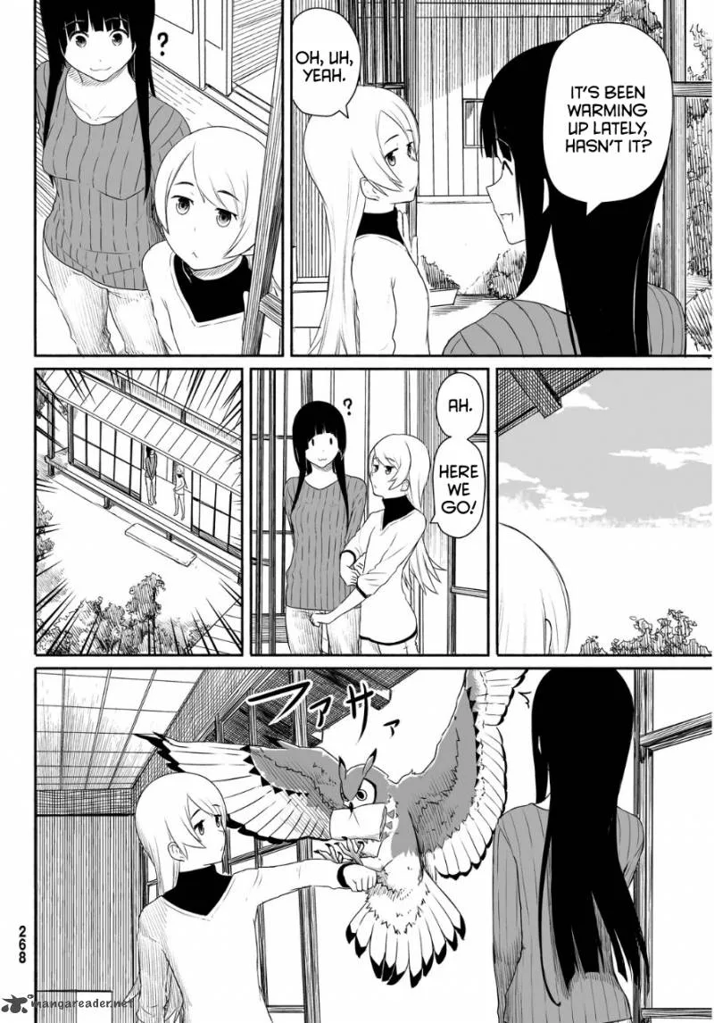 Flying Witch Chapter 18 page 23