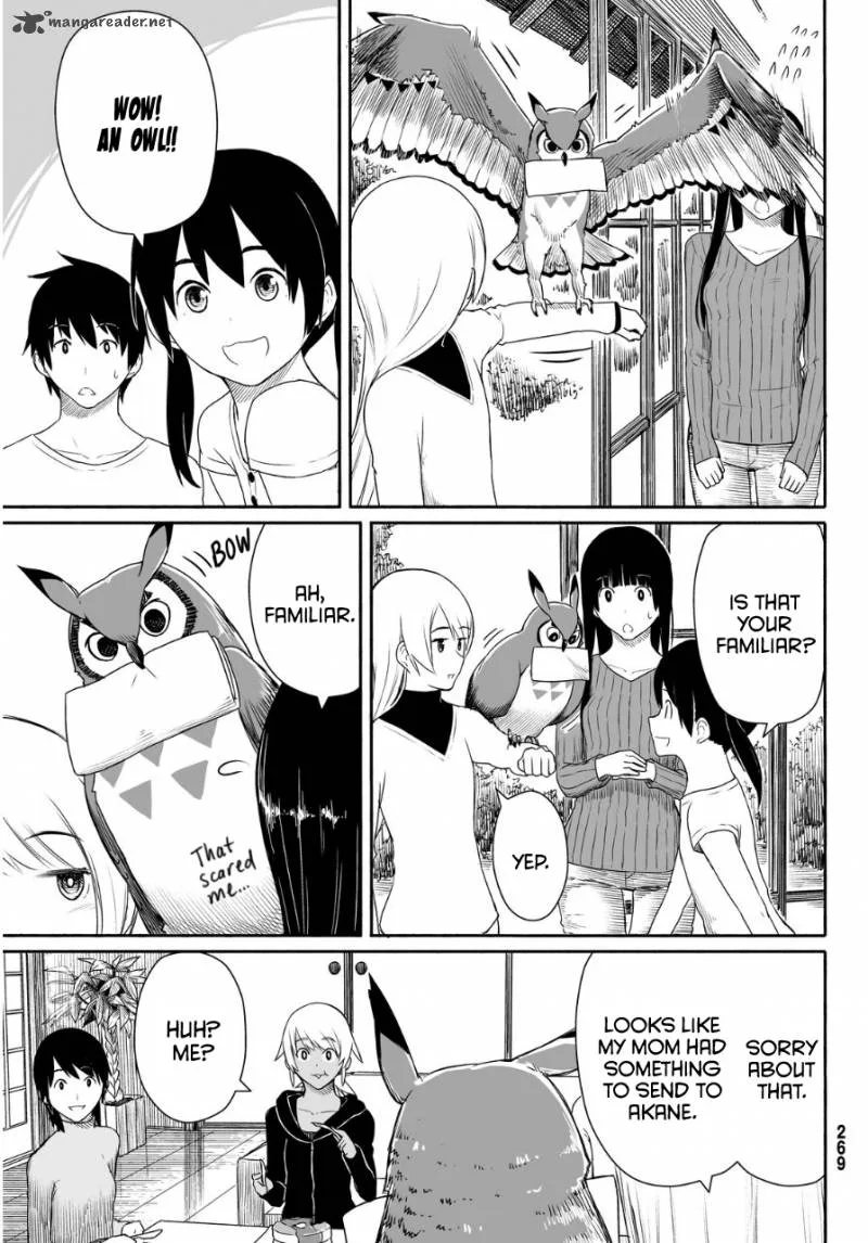 Flying Witch Chapter 18 page 24