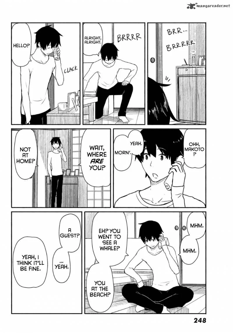 Flying Witch Chapter 18 page 3