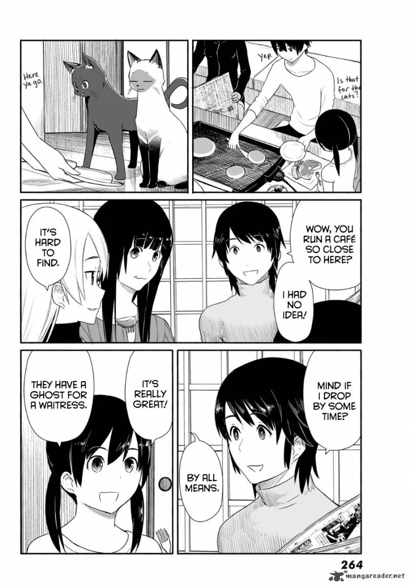 Flying Witch Chapter 18 page 19