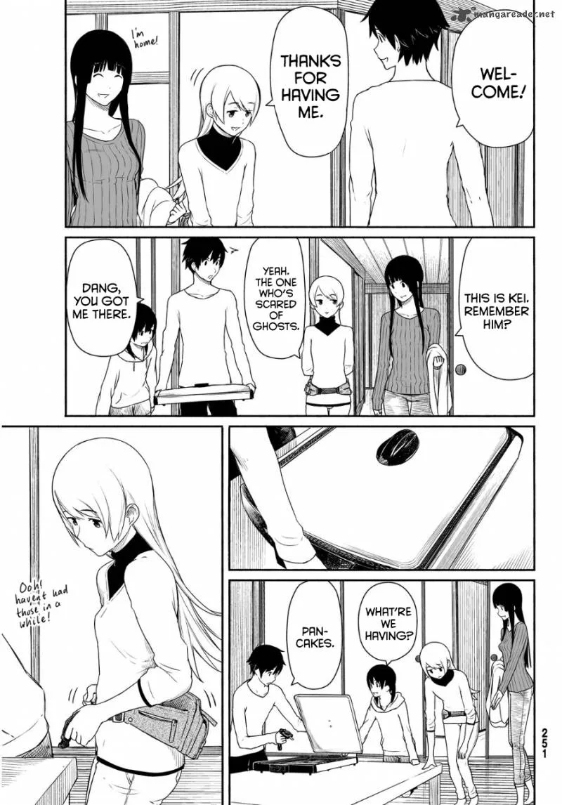 Flying Witch Chapter 18 page 6