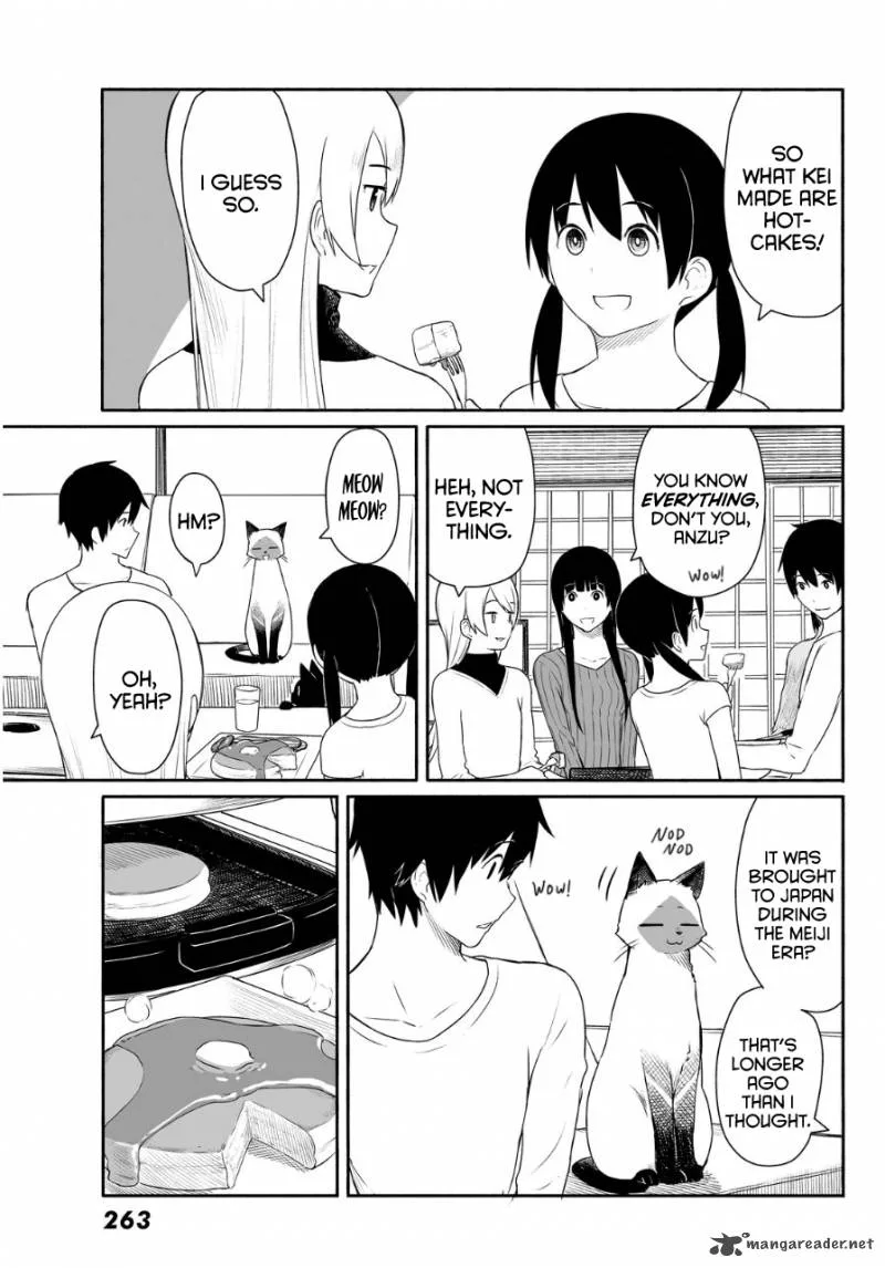 Flying Witch Chapter 18 page 18