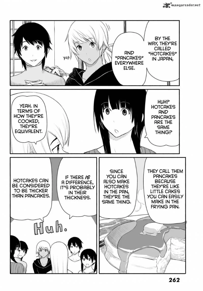 Flying Witch Chapter 18 page 17