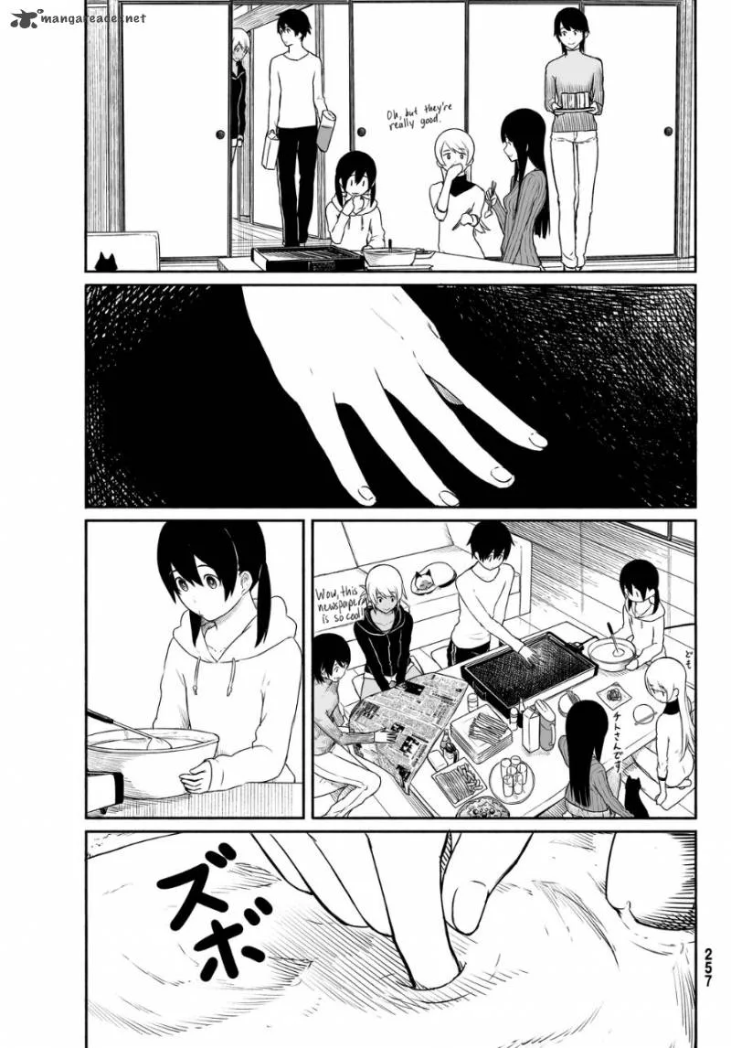Flying Witch Chapter 18 page 12