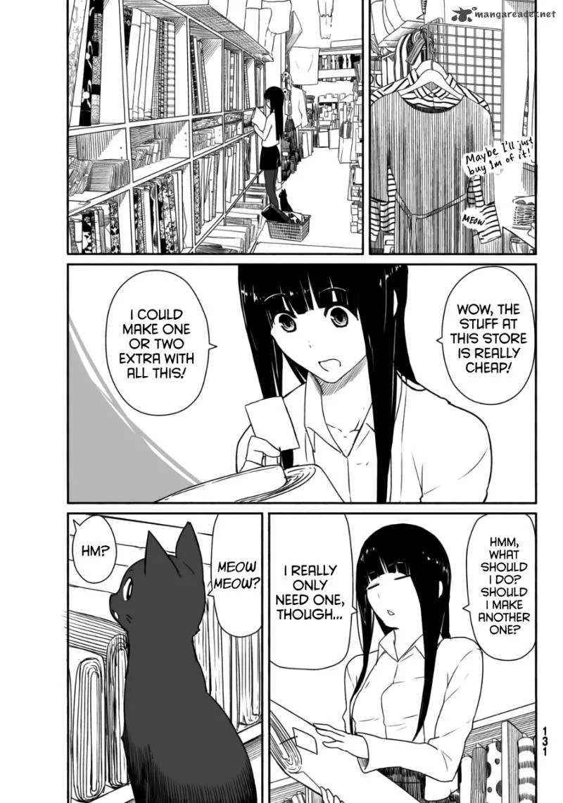 Flying Witch Chapter 19 page 15