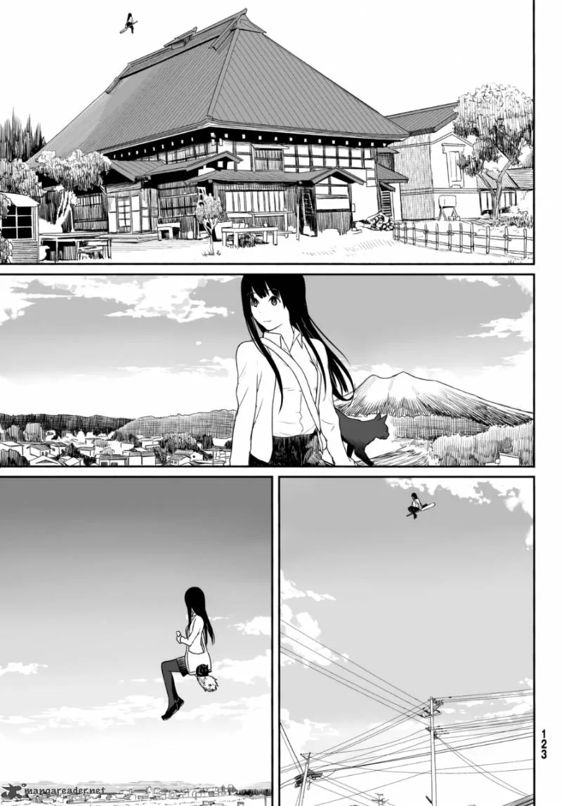 Flying Witch Chapter 19 page 7