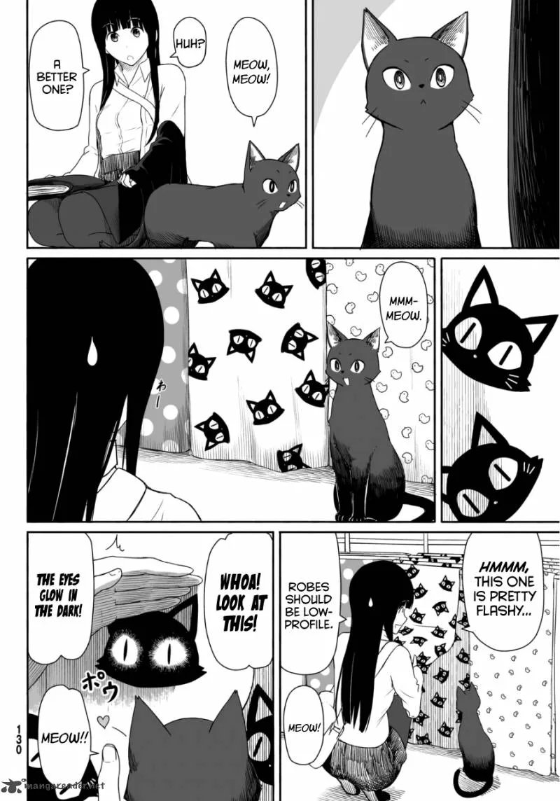 Flying Witch Chapter 19 page 14
