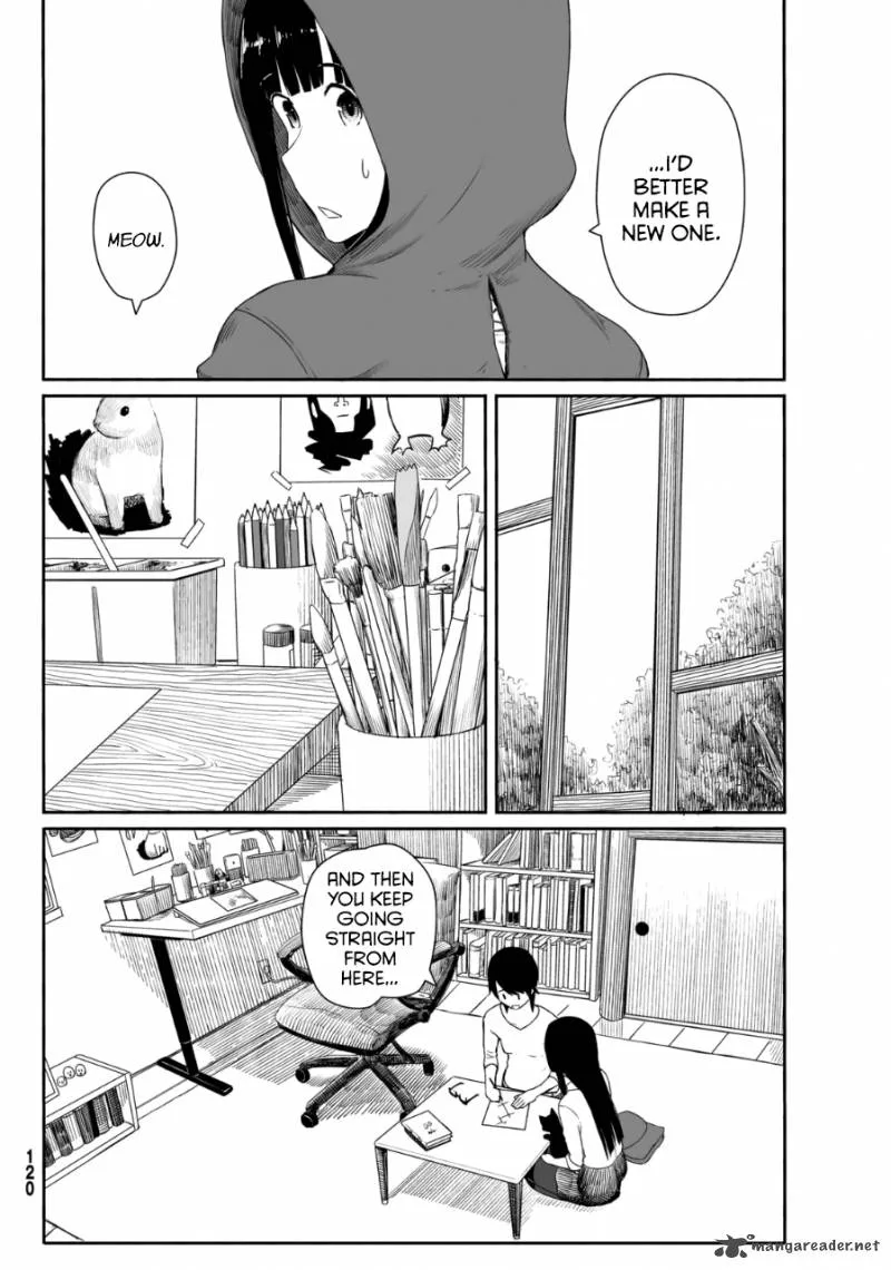 Flying Witch Chapter 19 page 4