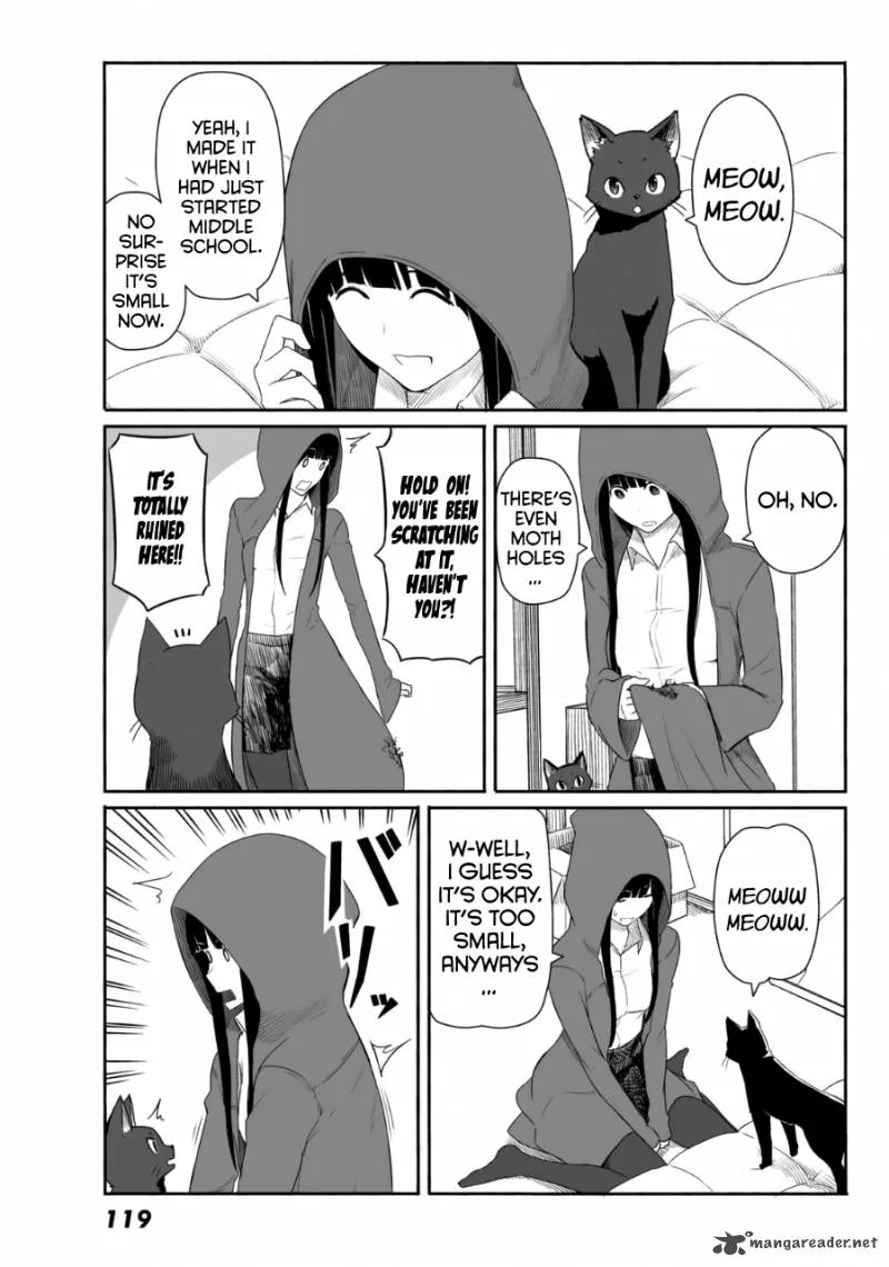 Flying Witch Chapter 19 page 3