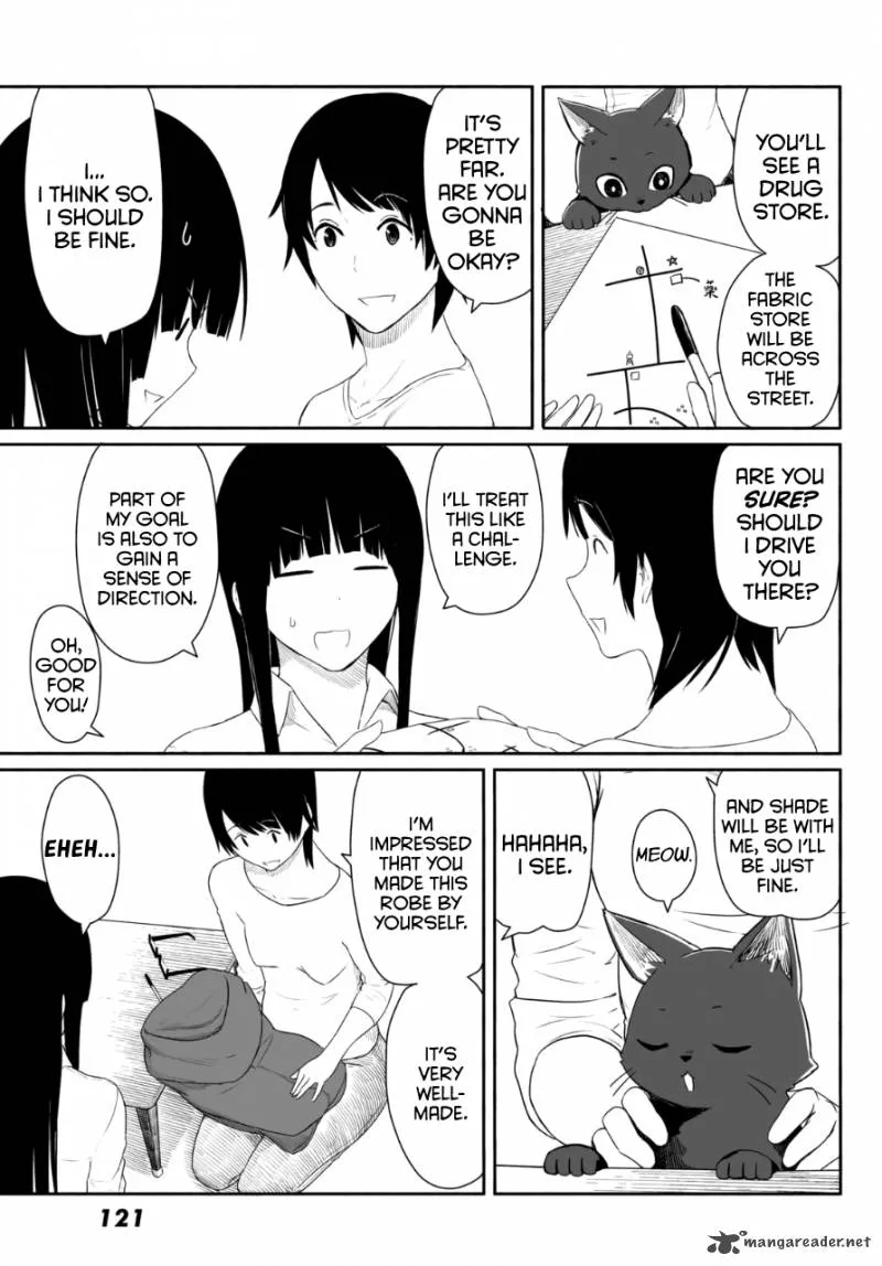 Flying Witch Chapter 19 page 5