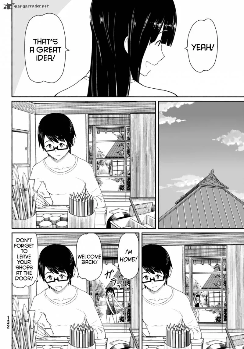 Flying Witch Chapter 19 page 16