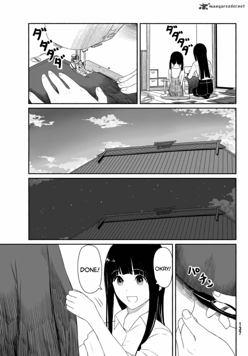 Flying Witch Chapter 19 page 21