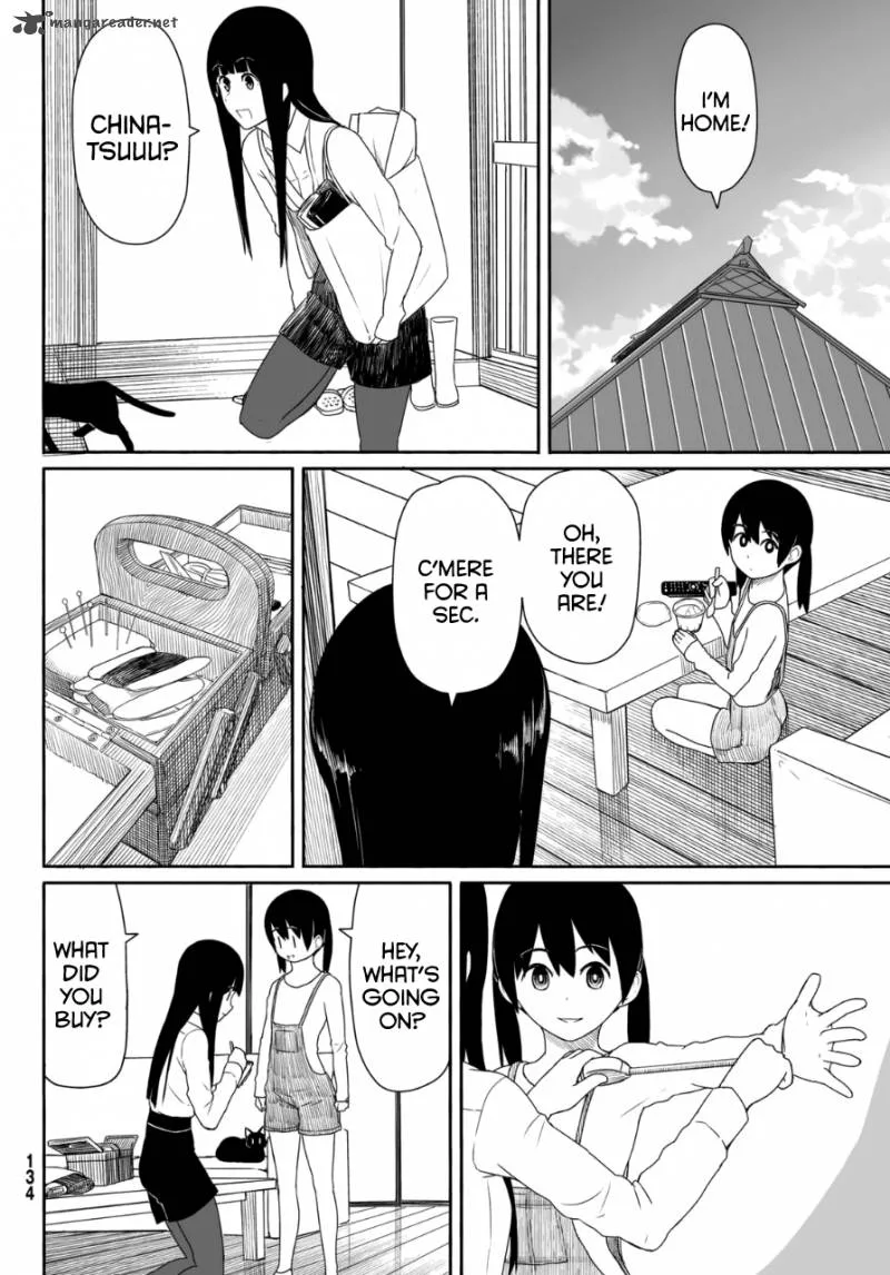 Flying Witch Chapter 19 page 18