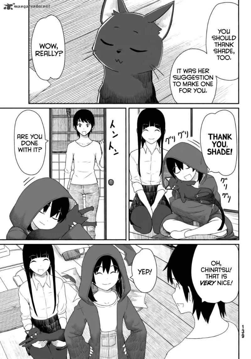 Flying Witch Chapter 19 page 23