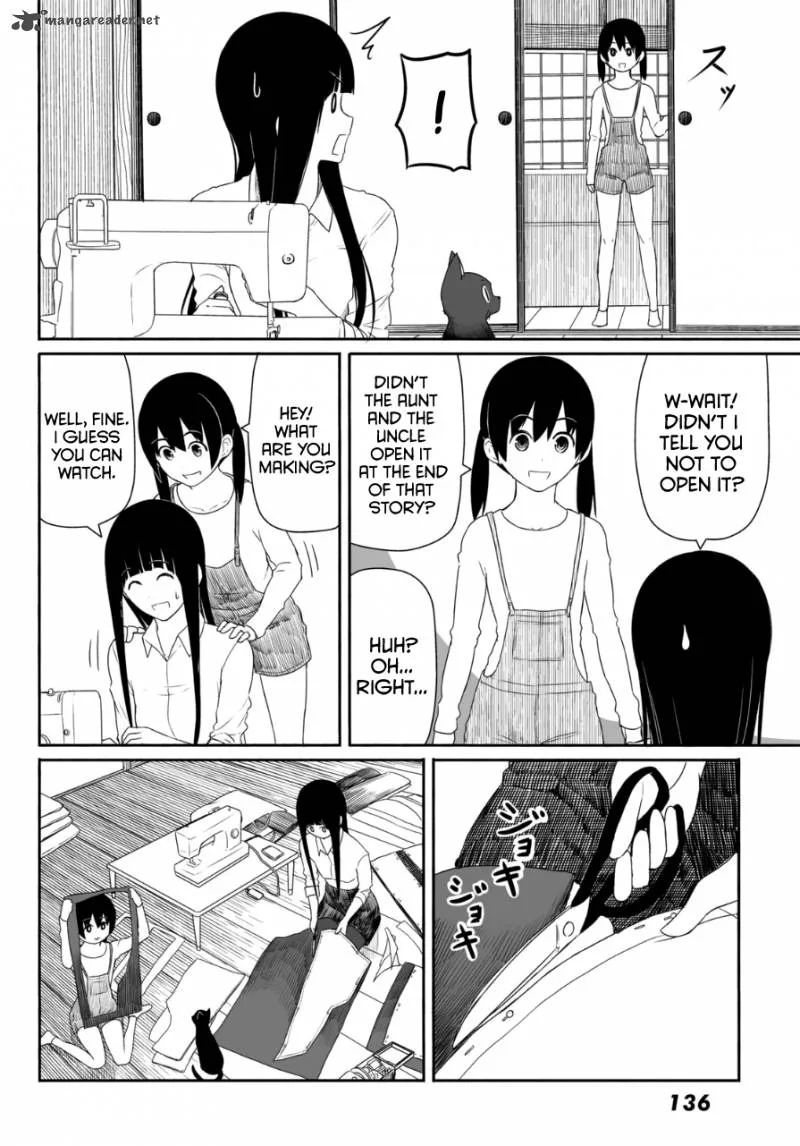 Flying Witch Chapter 19 page 20