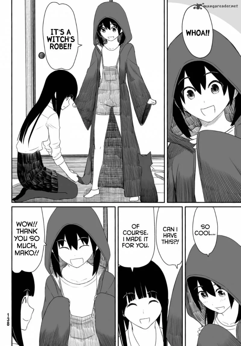 Flying Witch Chapter 19 page 22