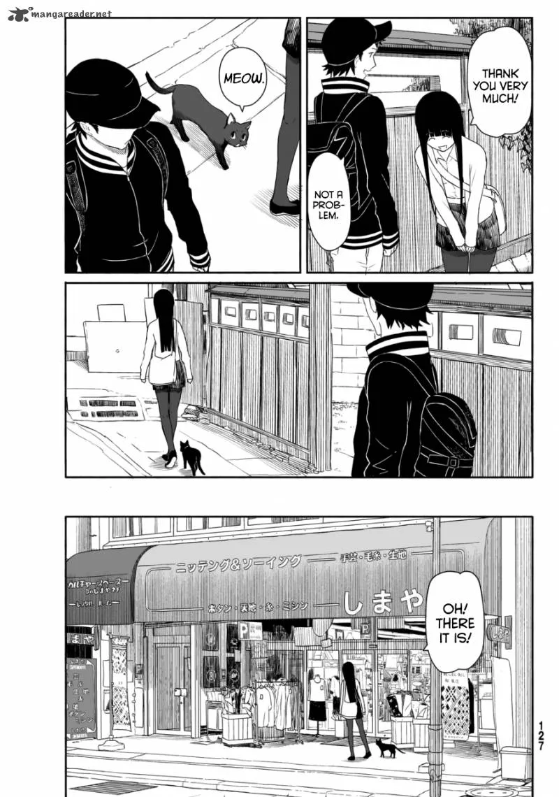 Flying Witch Chapter 19 page 11