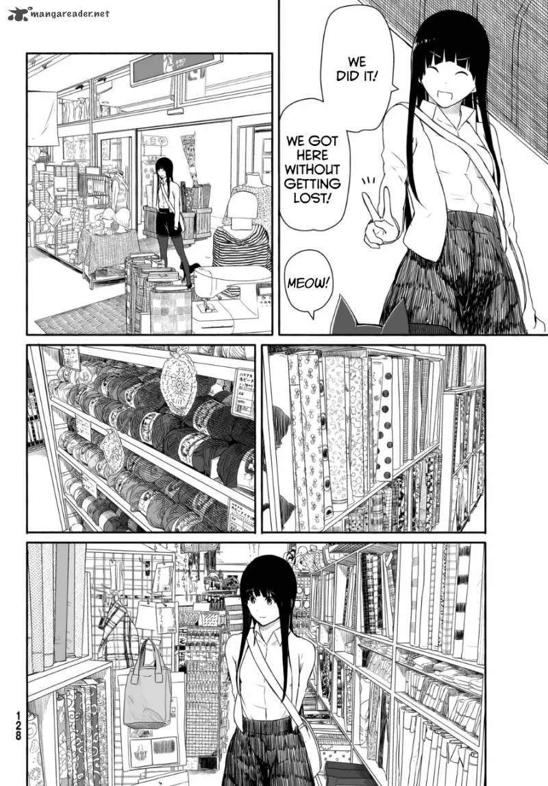 Flying Witch Chapter 19 page 12