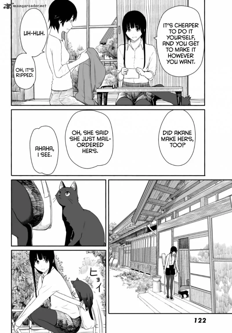 Flying Witch Chapter 19 page 6