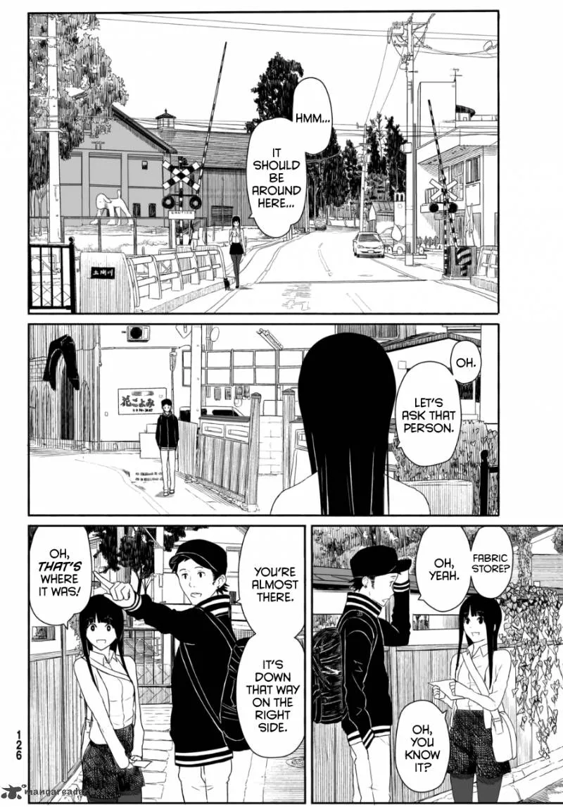 Flying Witch Chapter 19 page 10
