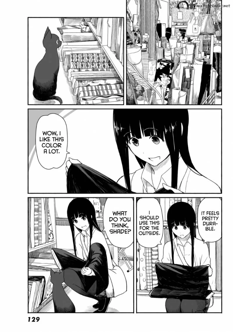Flying Witch Chapter 19 page 13