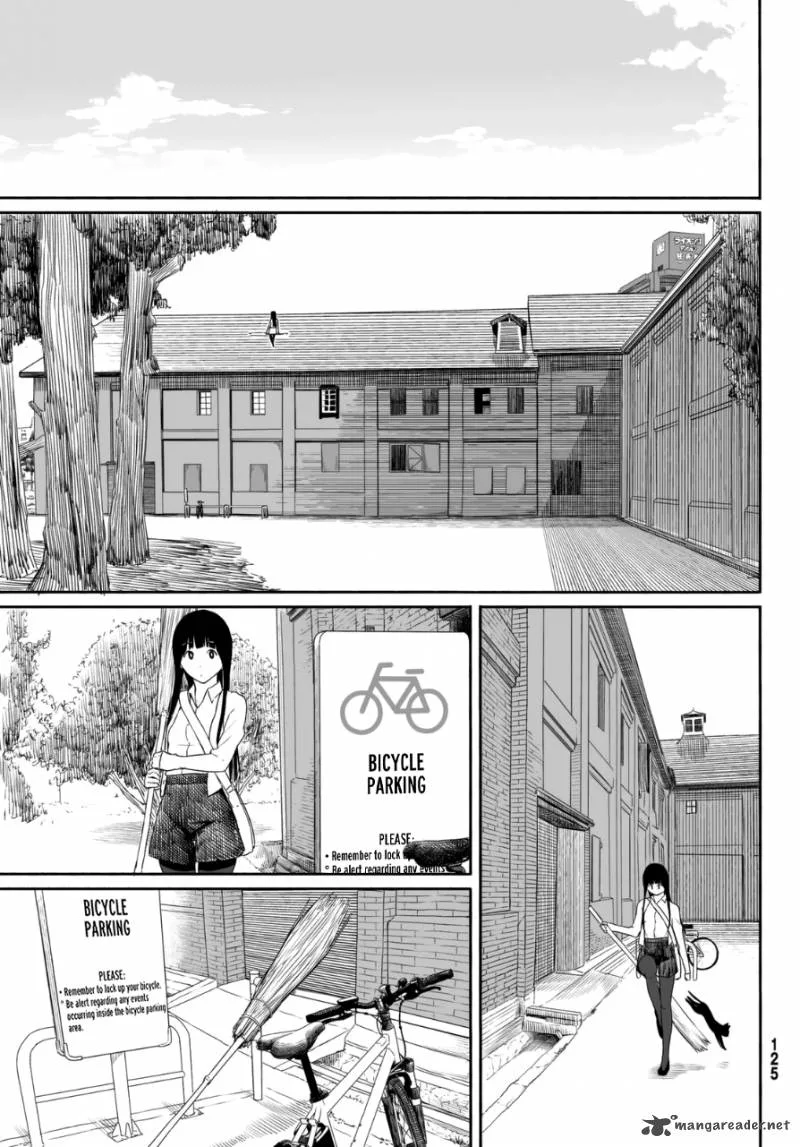Flying Witch Chapter 19 page 9