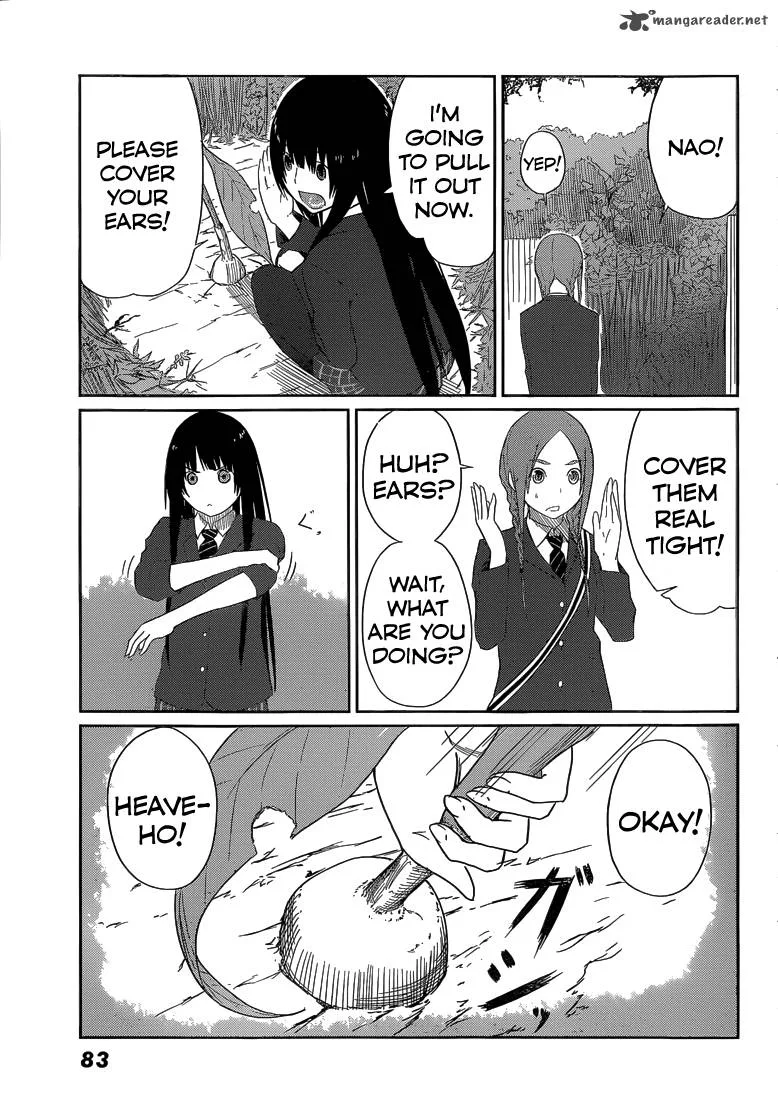 Flying Witch Chapter 2 page 18