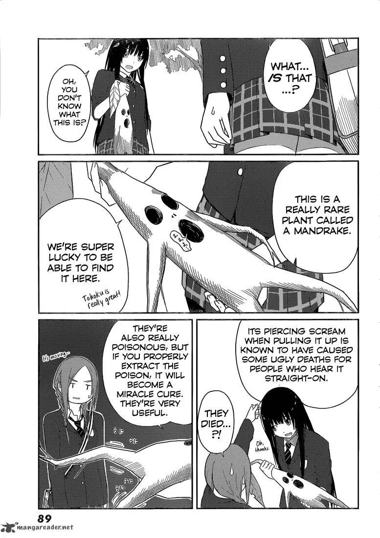 Flying Witch Chapter 2 page 24