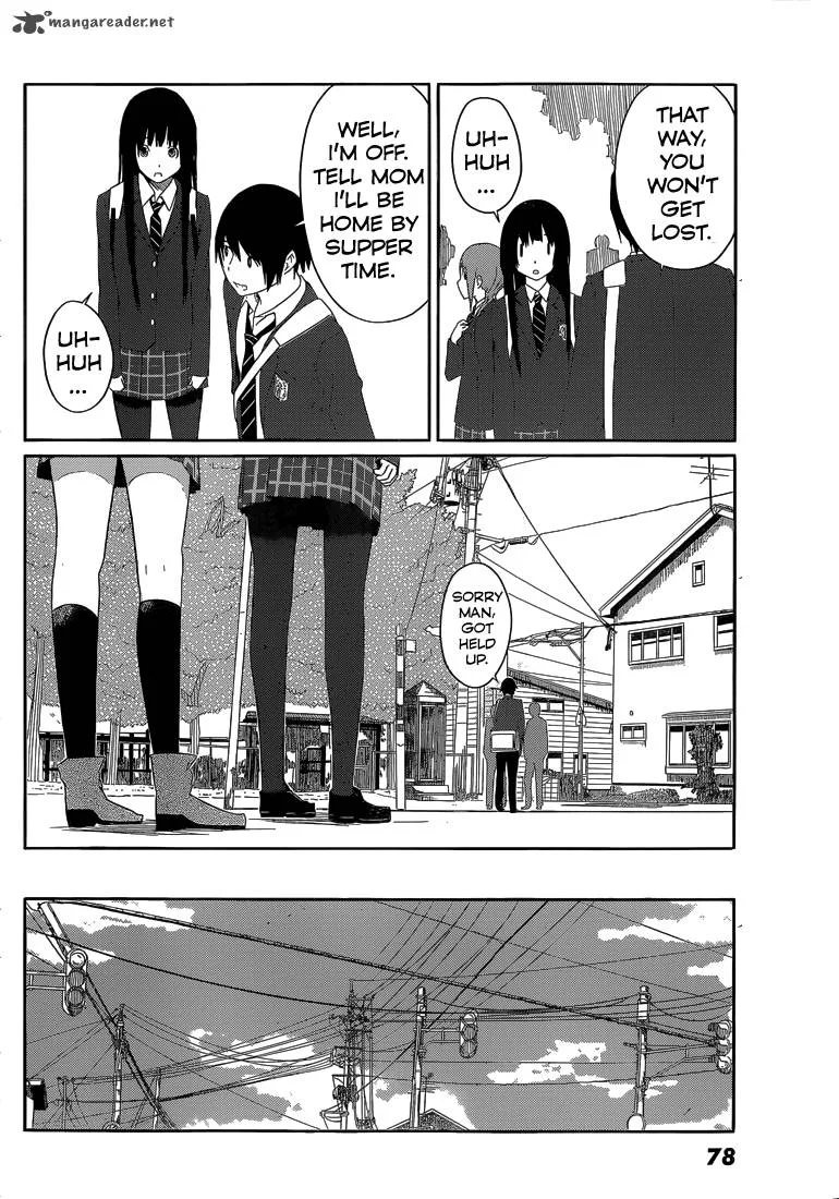 Flying Witch Chapter 2 page 13