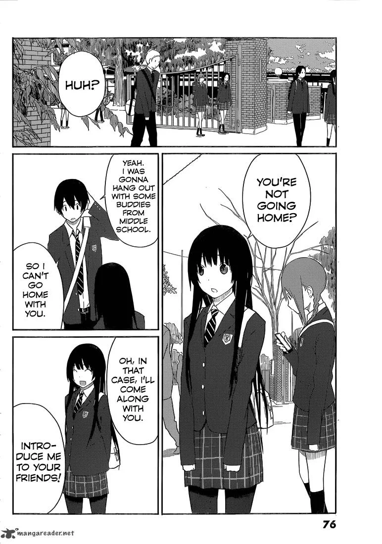 Flying Witch Chapter 2 page 11