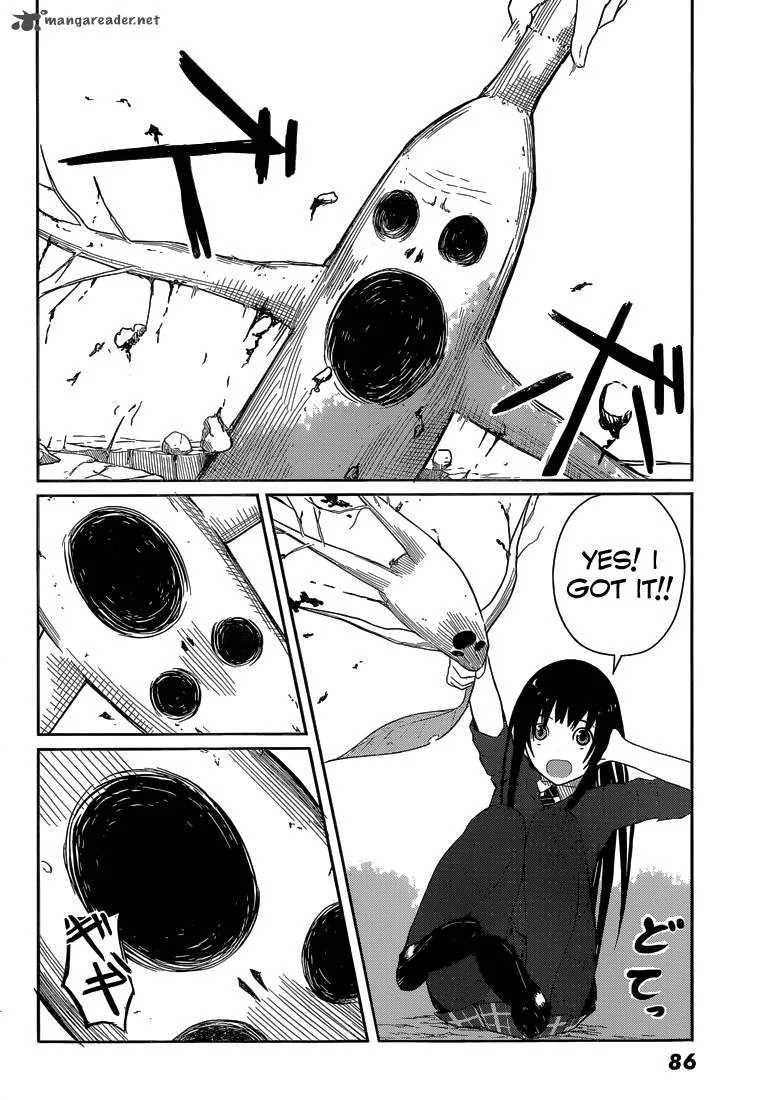 Flying Witch Chapter 2 page 21