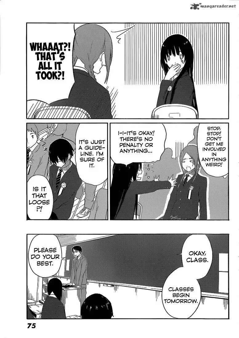 Flying Witch Chapter 2 page 10