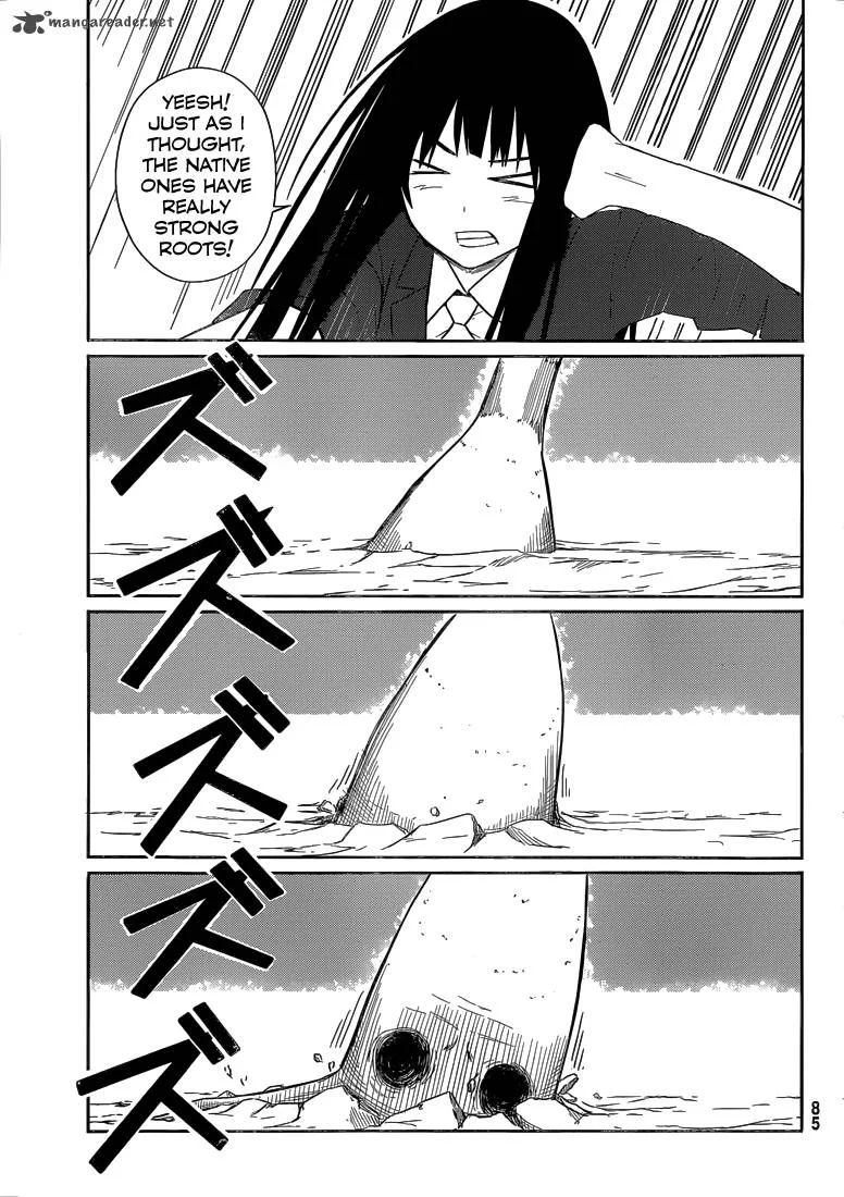 Flying Witch Chapter 2 page 20