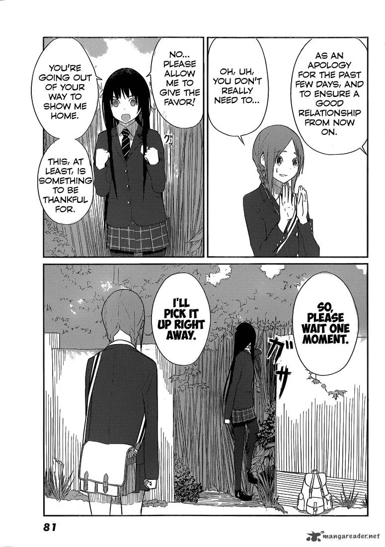 Flying Witch Chapter 2 page 16