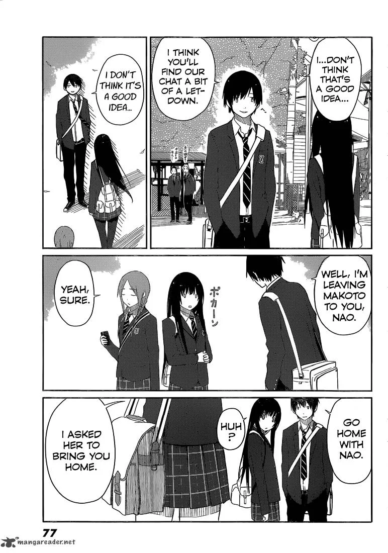 Flying Witch Chapter 2 page 12