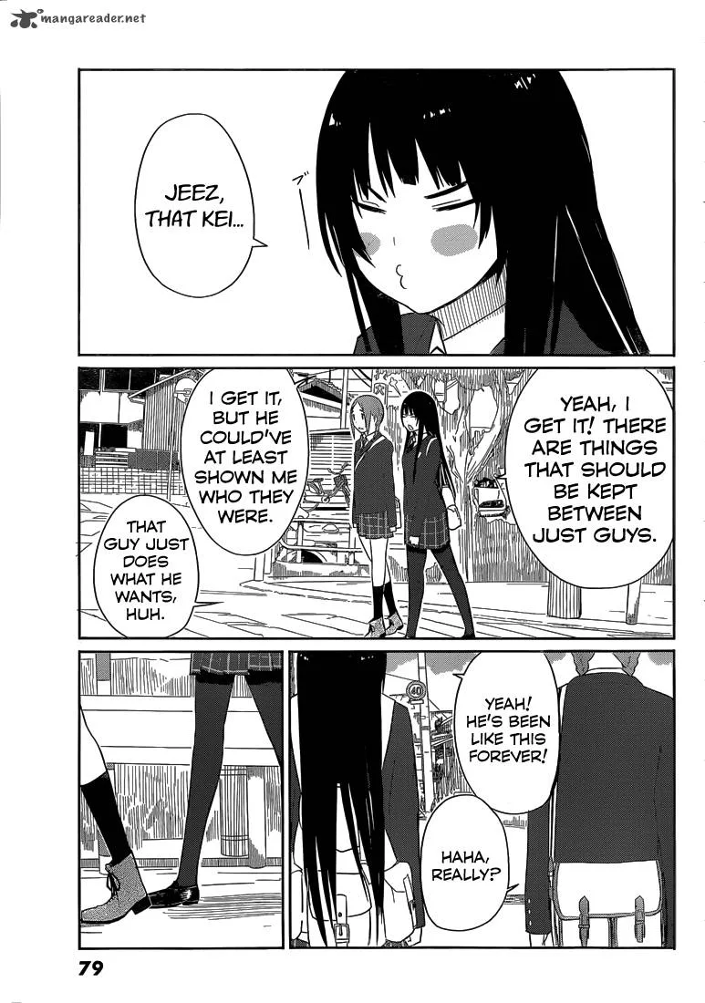 Flying Witch Chapter 2 page 14